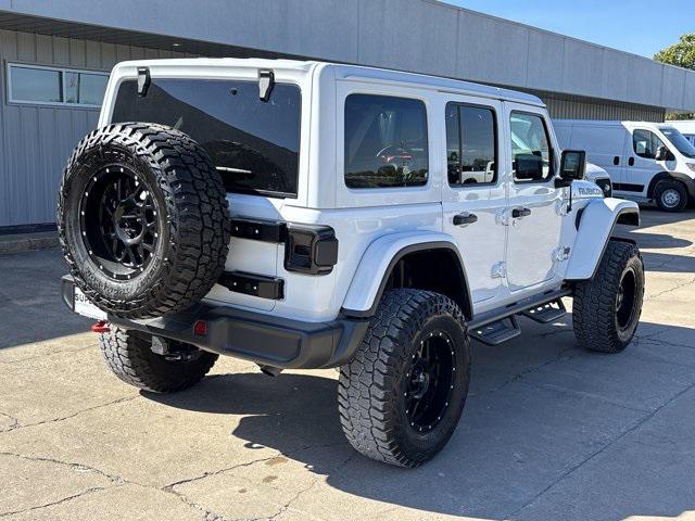 2022 Jeep Wrangler Unlimited Rubicon 4x4