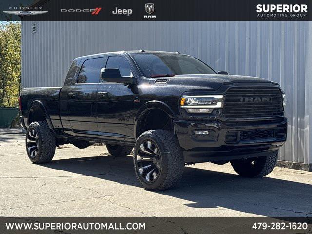 2020 RAM 2500 Laramie Mega Cab 4X4 64 Box