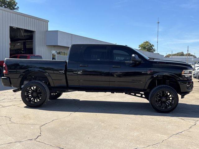 2020 RAM 2500 Laramie Mega Cab 4X4 64 Box