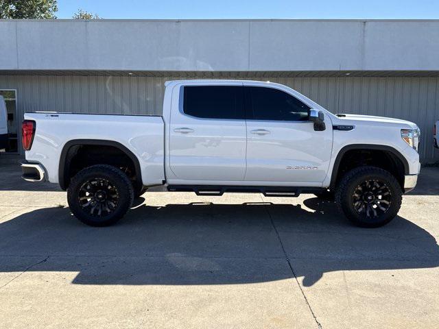 2020 GMC Sierra 1500 4WD Crew Cab Short Box SLE