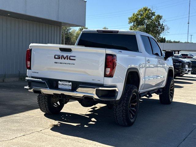 2020 GMC Sierra 1500 4WD Crew Cab Short Box SLE