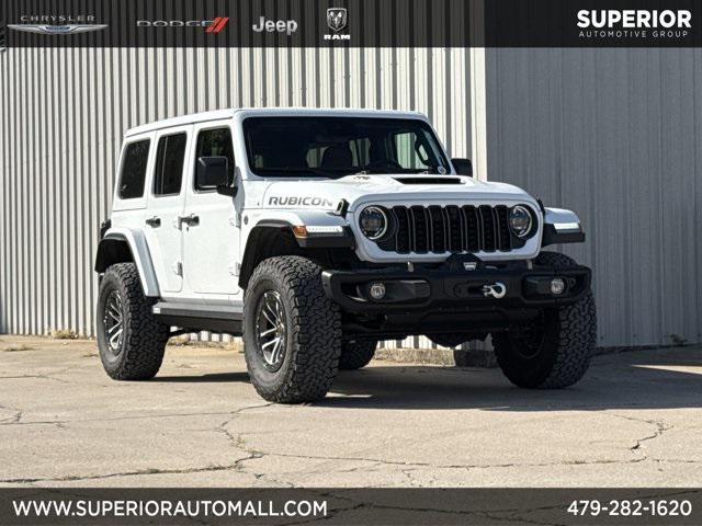 2024 Jeep Wrangler 4-Door Rubicon 392 4x4 2024 Jeep Wrangler 4-Door Rubicon 392 4x4