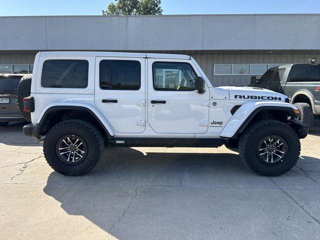 2024 Jeep Wrangler 4-Door Rubicon 392 4x4 2024 Jeep Wrangler 4-Door Rubicon 392 4x4