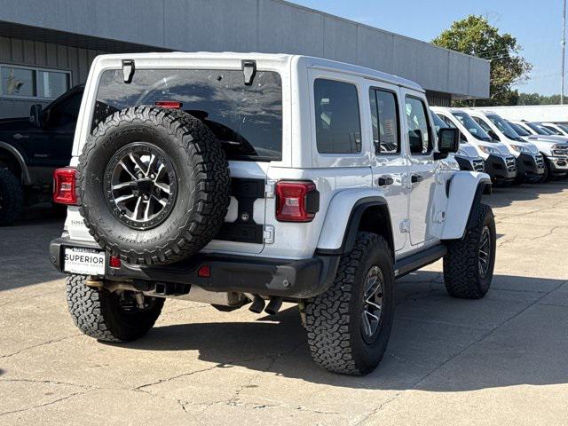 2024 Jeep Wrangler 4-Door Rubicon 392 4x4 2024 Jeep Wrangler 4-Door Rubicon 392 4x4