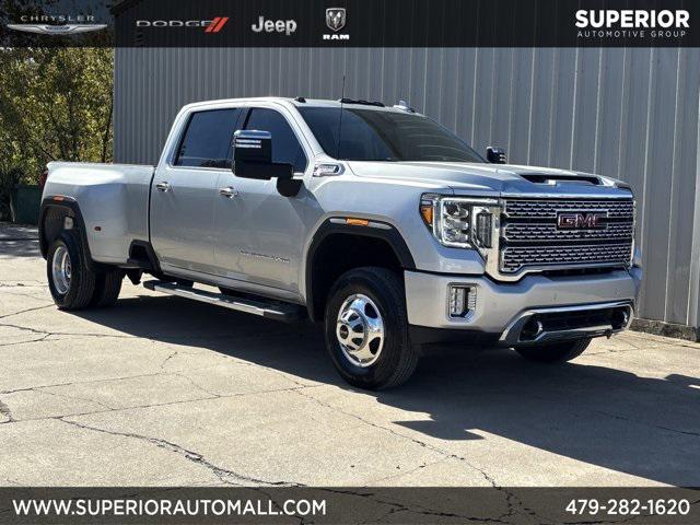 2021 GMC Sierra 3500HD 4WD Crew Cab Long Bed Denali 2021 GMC Sierra 3500HD 4WD Crew Cab Long Bed Denali