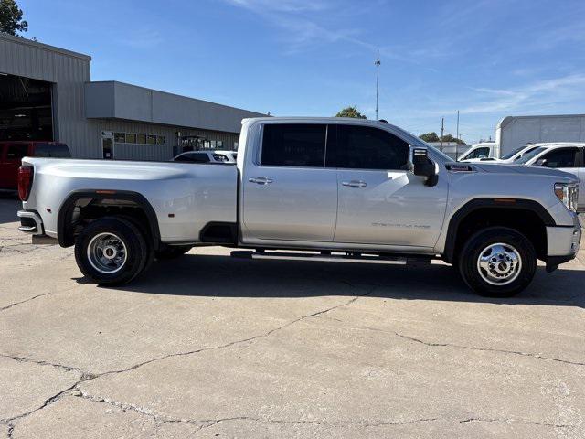 2021 GMC Sierra 3500HD 4WD Crew Cab Long Bed Denali 2021 GMC Sierra 3500HD 4WD Crew Cab Long Bed Denali