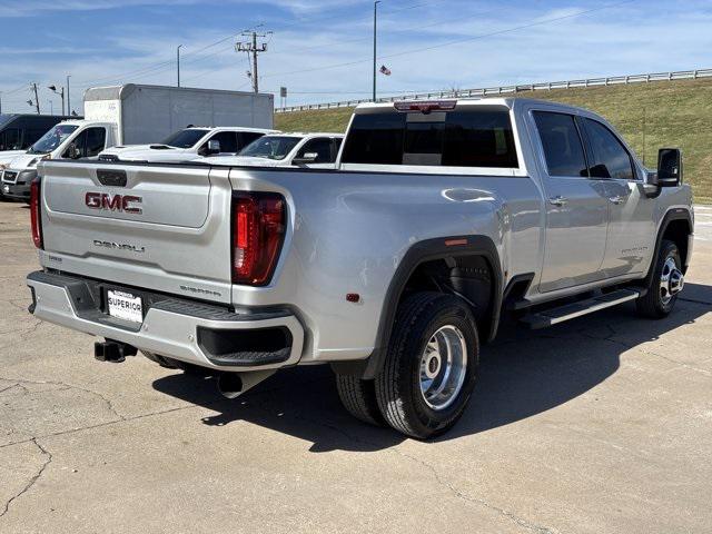 2021 GMC Sierra 3500HD 4WD Crew Cab Long Bed Denali 2021 GMC Sierra 3500HD 4WD Crew Cab Long Bed Denali