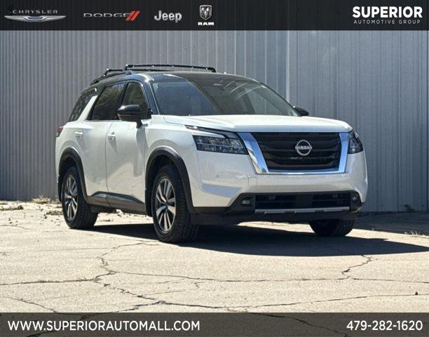 2023 Nissan Pathfinder SL 4WD 2023 Nissan Pathfinder SL 4WD