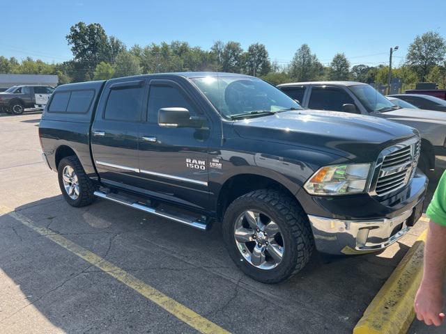 2014 RAM 1500 Big Horn 2014 RAM 1500 Big Horn