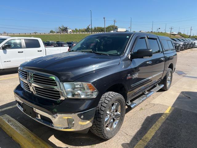 2014 RAM 1500 Big Horn 2014 RAM 1500 Big Horn