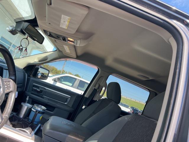 2014 RAM 1500 Big Horn 2014 RAM 1500 Big Horn