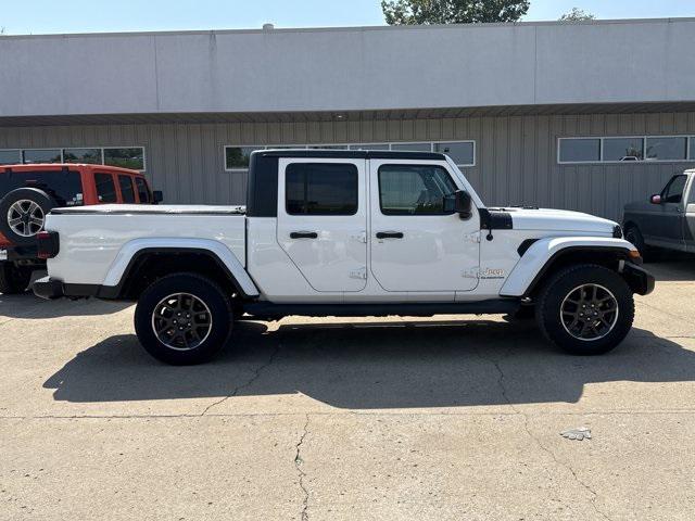 2022 Jeep Gladiator Overland 4x4