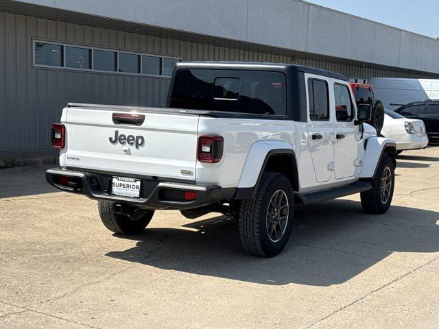2022 Jeep Gladiator Overland 4x4