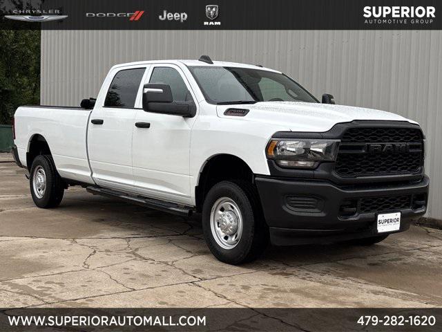 2024 RAM 2500 Tradesman Crew Cab 4x4 8 Box 2024 RAM 2500 Tradesman Crew Cab 4x4 8 Box