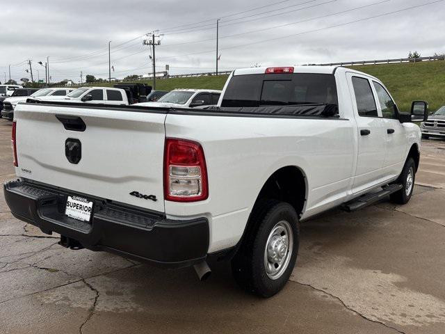 2024 RAM 2500 Tradesman Crew Cab 4x4 8 Box 2024 RAM 2500 Tradesman Crew Cab 4x4 8 Box