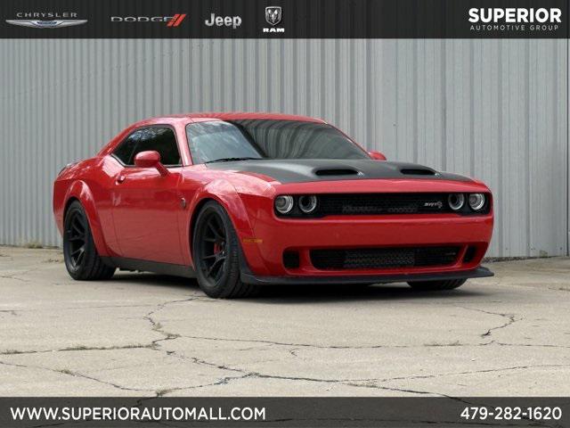 2021 Dodge Challenger SRT Hellcat Redeye Widebody 2021 Dodge Challenger SRT Hellcat Redeye Widebody