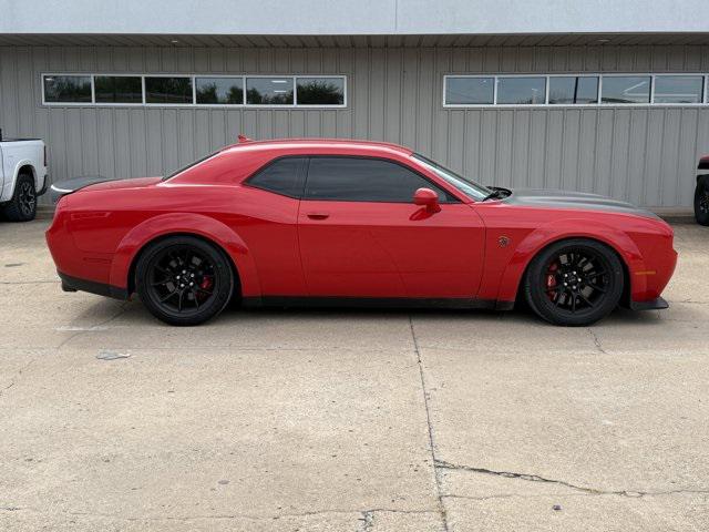 2021 Dodge Challenger SRT Hellcat Redeye Widebody 2021 Dodge Challenger SRT Hellcat Redeye Widebody