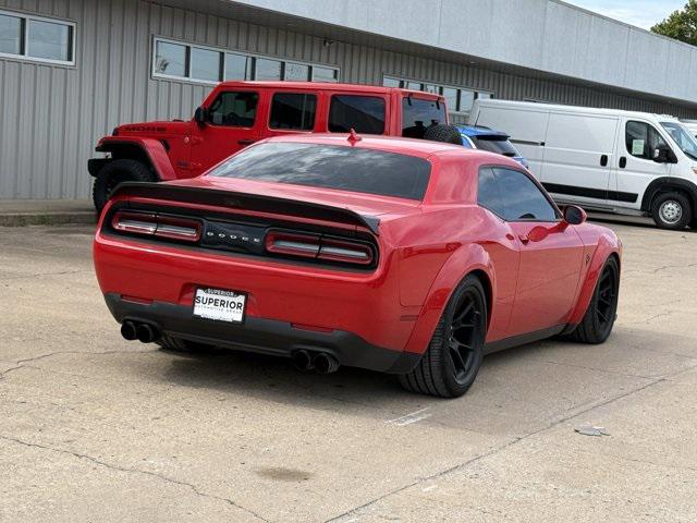 2021 Dodge Challenger SRT Hellcat Redeye Widebody 2021 Dodge Challenger SRT Hellcat Redeye Widebody