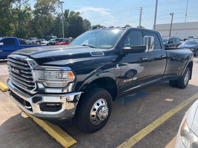 2019 RAM 3500 Longhorn Crew Cab 4x4 8 Box 2019 RAM 3500 Longhorn Crew Cab 4x4 8 Box