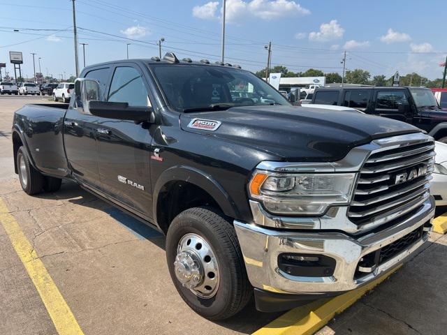 2019 RAM 3500 Longhorn Crew Cab 4x4 8 Box 2019 RAM 3500 Longhorn Crew Cab 4x4 8 Box