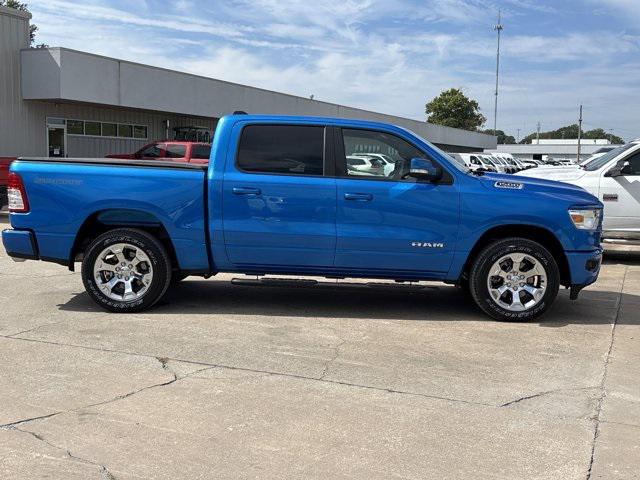 2022 RAM 1500 Big Horn Crew Cab 4x4 57 Box 2022 RAM 1500 Big Horn Crew Cab 4x4 57 Box