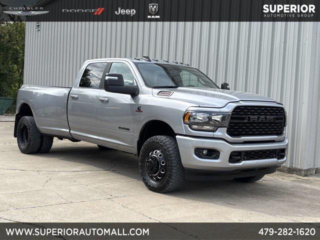 2024 RAM 3500 Big Horn Crew Cab 4x4 8 Box 2024 RAM 3500 Big Horn Crew Cab 4x4 8 Box