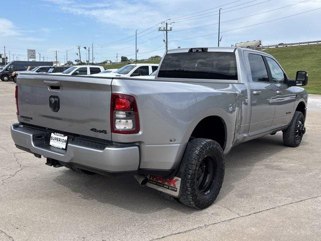2024 RAM 3500 Big Horn Crew Cab 4x4 8 Box 2024 RAM 3500 Big Horn Crew Cab 4x4 8 Box