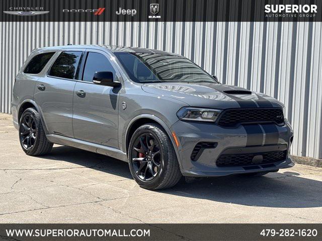 2023 Dodge Durango SRT Hellcat Premium AWD
