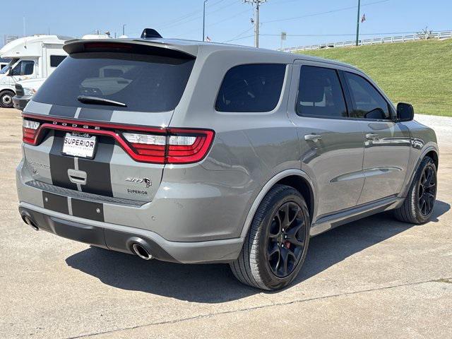 2023 Dodge Durango SRT Hellcat Premium AWD