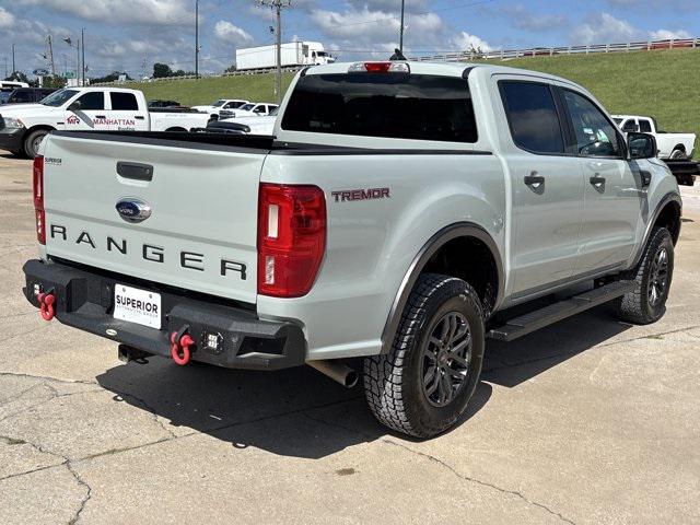 2021 Ford Ranger XLT 2021 Ford Ranger XLT