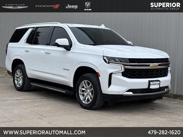 2023 Chevrolet Tahoe 4WD LS 2023 Chevrolet Tahoe 4WD LS