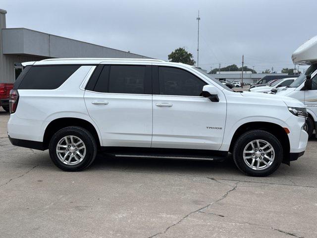 2023 Chevrolet Tahoe 4WD LS