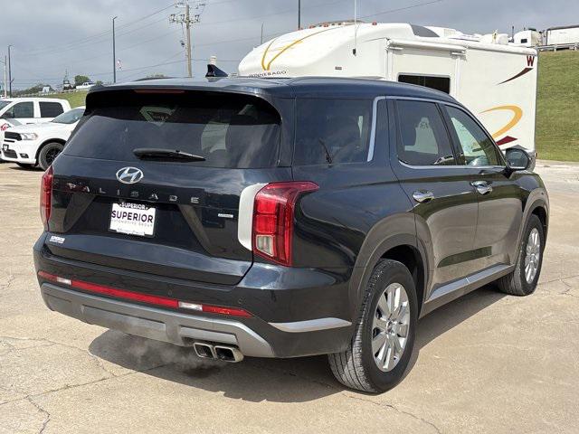 2025 Hyundai Palisade SEL