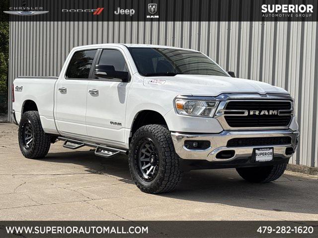 2020 RAM 1500 Big Horn 2020 RAM 1500 Big Horn
