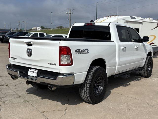 2020 RAM 1500 Big Horn 2020 RAM 1500 Big Horn