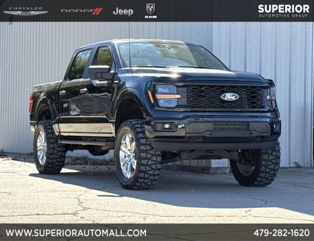 2024 Ford F-150 STX 2024 Ford F-150 STX
