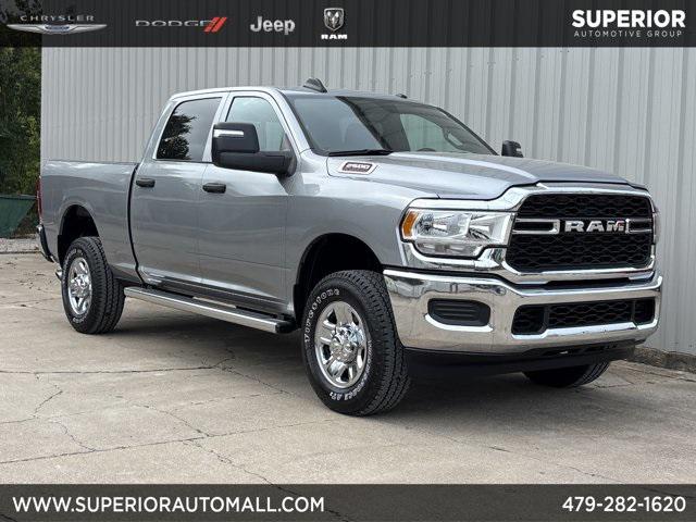 2024 RAM 2500 Tradesman Crew Cab 4x4 64 Box 2024 RAM 2500 Tradesman Crew Cab 4x4 64 Box