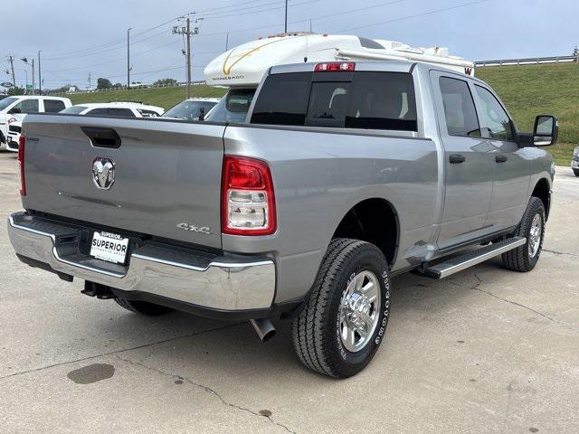 2024 RAM 2500 Tradesman Crew Cab 4x4 64 Box 2024 RAM 2500 Tradesman Crew Cab 4x4 64 Box