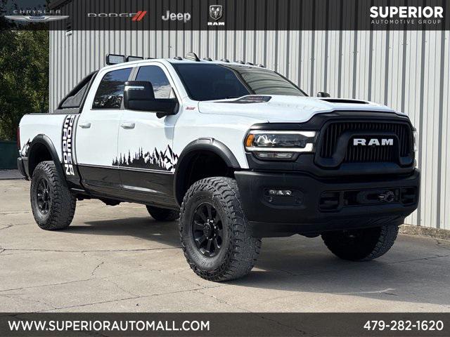 2023 RAM 2500 Power Wagon Crew Cab 4x4 64 Box 2023 RAM 2500 Power Wagon Crew Cab 4x4 64 Box