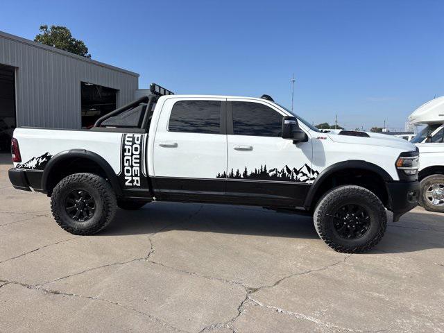 2023 RAM 2500 Power Wagon Crew Cab 4x4 64 Box 2023 RAM 2500 Power Wagon Crew Cab 4x4 64 Box