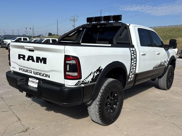2023 RAM 2500 Power Wagon Crew Cab 4x4 64 Box 2023 RAM 2500 Power Wagon Crew Cab 4x4 64 Box