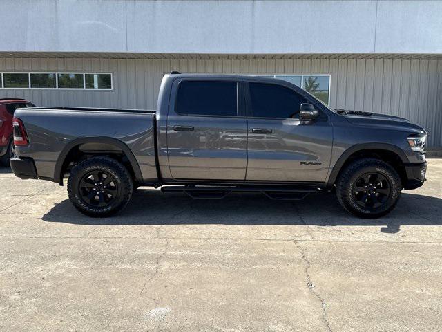 2023 RAM 1500 Rebel Crew Cab 4x4 57 Box 2023 RAM 1500 Rebel Crew Cab 4x4 57 Box