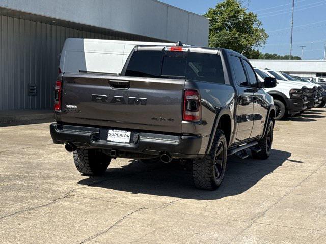 2023 RAM 1500 Rebel Crew Cab 4x4 57 Box 2023 RAM 1500 Rebel Crew Cab 4x4 57 Box