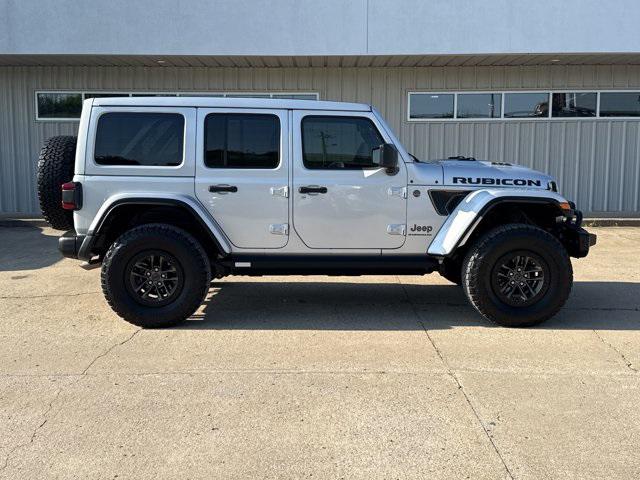 2024 Jeep Wrangler 4-Door Rubicon 392 Final Edition 4x4 2024 Jeep Wrangler 4-Door Rubicon 392 Final Edition 4x4