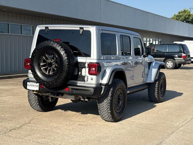 2024 Jeep Wrangler 4-Door Rubicon 392 Final Edition 4x4 2024 Jeep Wrangler 4-Door Rubicon 392 Final Edition 4x4