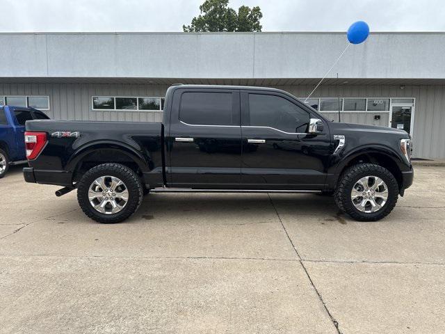 2022 Ford F-150 Platinum 2022 Ford F-150 Platinum