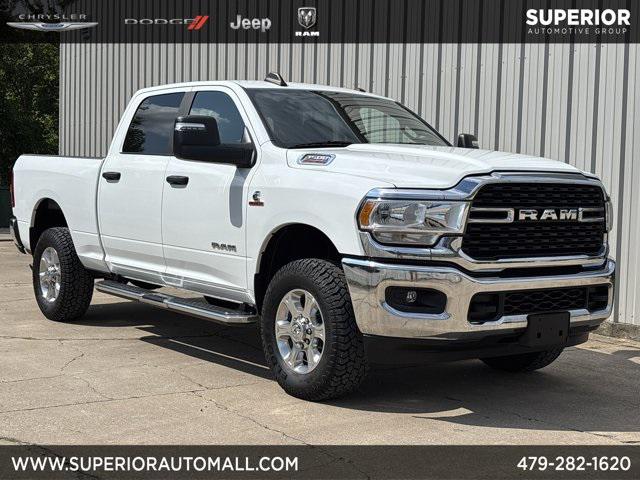 2023 RAM 3500 Big Horn Crew Cab 4x4 64 Box 2023 RAM 3500 Big Horn Crew Cab 4x4 64 Box