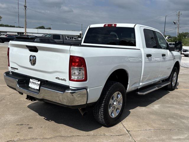 2023 RAM 3500 Big Horn Crew Cab 4x4 64 Box 2023 RAM 3500 Big Horn Crew Cab 4x4 64 Box