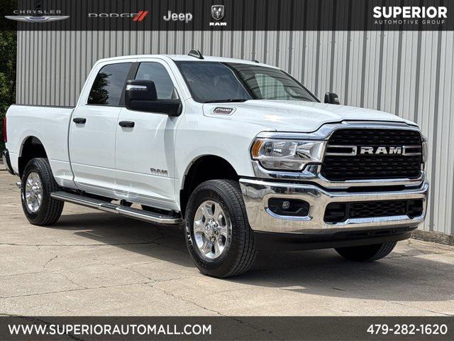 2024 RAM 2500 Big Horn Crew Cab 4x4 64 Box 2024 RAM 2500 Big Horn Crew Cab 4x4 64 Box