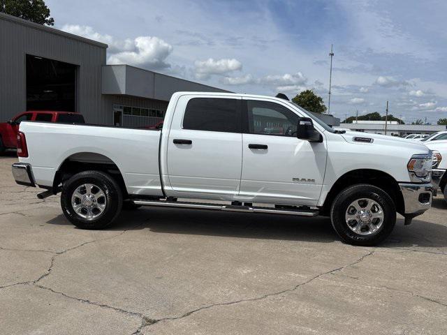 2024 RAM 2500 Big Horn Crew Cab 4x4 64 Box 2024 RAM 2500 Big Horn Crew Cab 4x4 64 Box